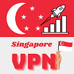 Cover Image of ダウンロード Singapore VPN : SG VPN Secure  APK