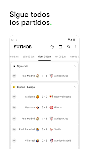 EspacioAPK – FotMob Pro APK 2025: Desbloqueado 1