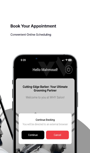 WHY Salon Screen 3