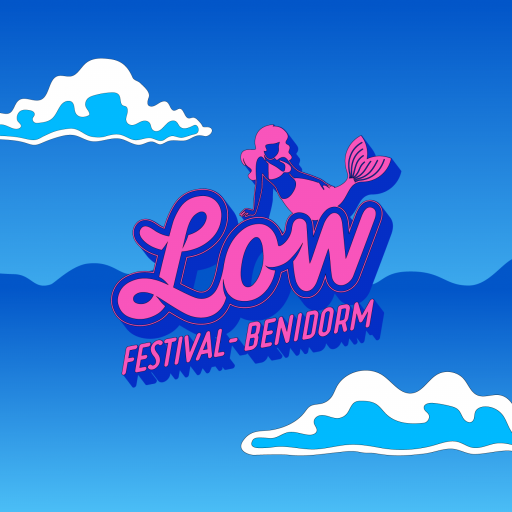 Low Festival 2023 1.23 Icon