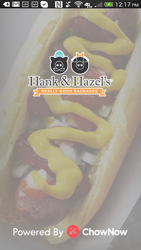 Android application Hank & Hazel's screenshort
