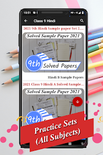 Free Mod Class 9 Solved Sample Papers 2021 CBSE Board 5