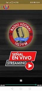 Radio Adonai 102.7 FM