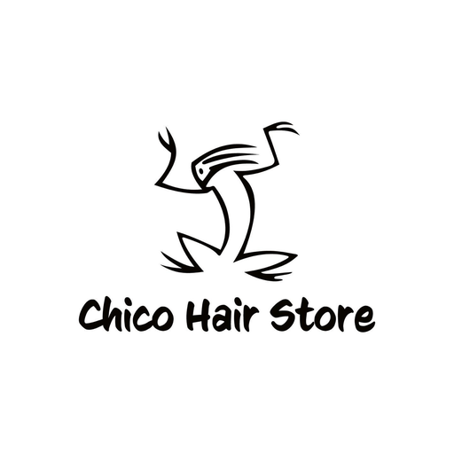 Hair store chico logo