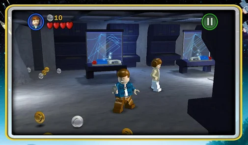 Arthur Conan Doyle Ingeniører Selskab LEGO® Star Wars™: TCS - Apps on Google Play