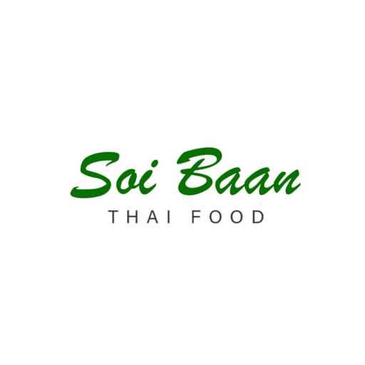 Soi Baan Thai Food logo