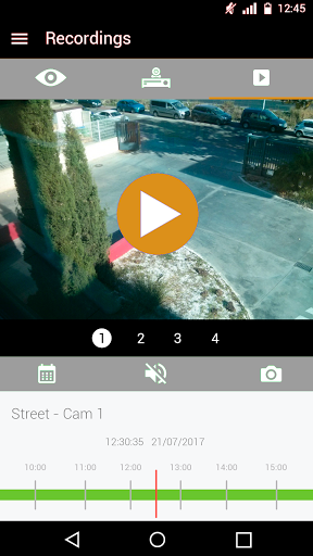 SYB SYSTEM EasyView Screen 3