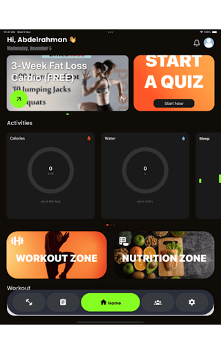 Download Fit-Rack Terbaru – Pantau Kesehatan & Kebugaran Anda - Screenshot 10
