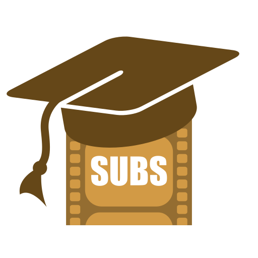 Learn By Subtitles logo