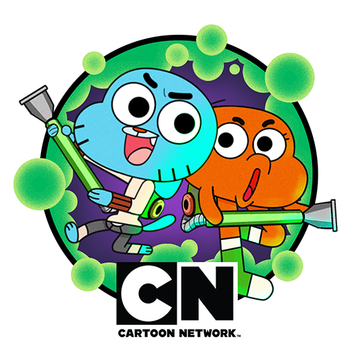 Jogue Os Jogos de Gumball gratuitamente sem downloads