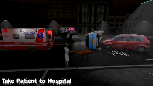Horror Adventure Game 3D Screen 3