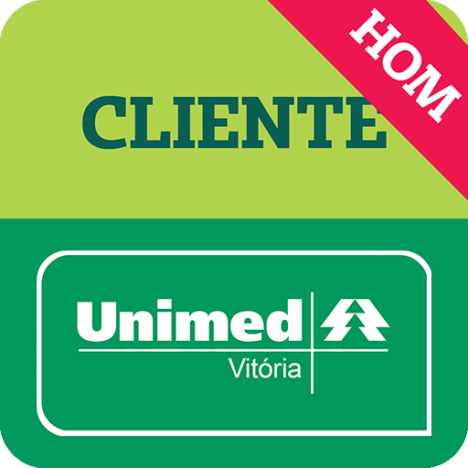 Unimed Vitória Cliente HOM logo