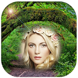 Forest Frames for Photos icon