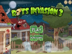 Rats Invasion 3 : Physics Puzzle Gameのおすすめ画像1