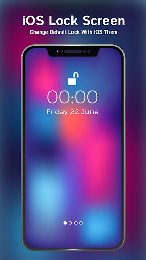 iphone Style Lock Screen 3