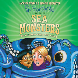 Icon image Pip Bartlett's Guide to Sea Monsters