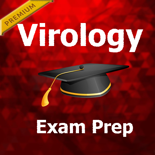 Virology Test Prep PRO 2024 Ed logo