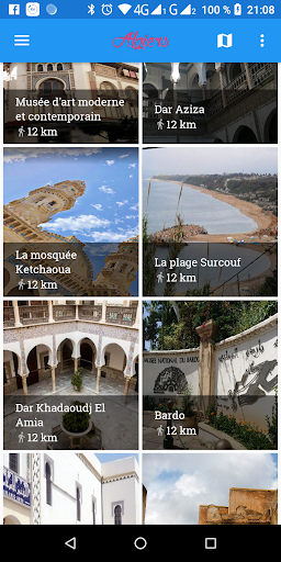 Dzaïr دزاير Screen 3