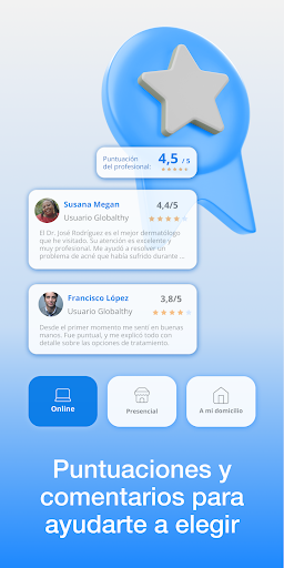 Globalthy. TODOS tus servicios Screenshot 3 - AppWisp.com