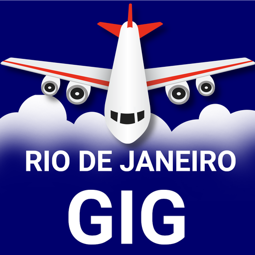 Flight Tracker Rio De Janeiro logo