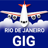 FLIGHTS Rio De Janeiro Galeao icon