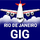 フライト追跡リオデジャネイロ - Androidアプリ