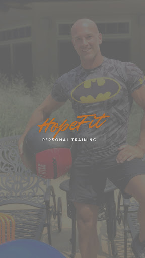 Android application Hope Fit Personal Training screenshort