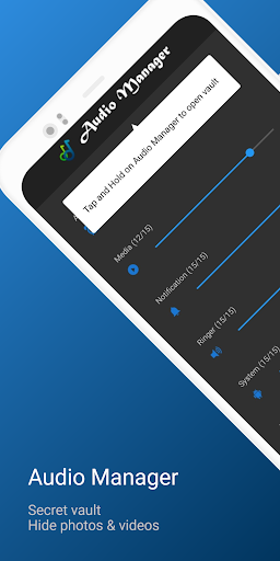 Android application Hide Photos, videos screenshort