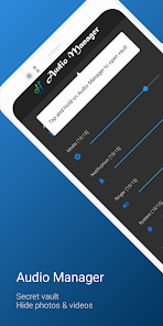 Captura 1 Hide Photos, videos android