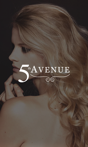 Android application 5th Avenue screenshort