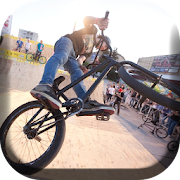 Awesome BMX Live Wallpaper
