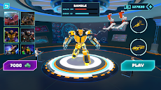 Robot Game: Transform & Fightのおすすめ画像5