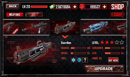 Screenshot 5 Zombie Killing: Call of Killer android