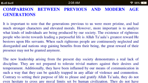 purpose of life and death book Screen 2