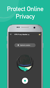 Secure VPN Proxy Master Lite v1.2.3.1 Premium Mod 3