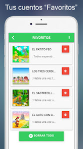 Imágen 7 Cuentos Clásicos Infantiles android