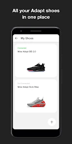 Nike hyperadapt app deals