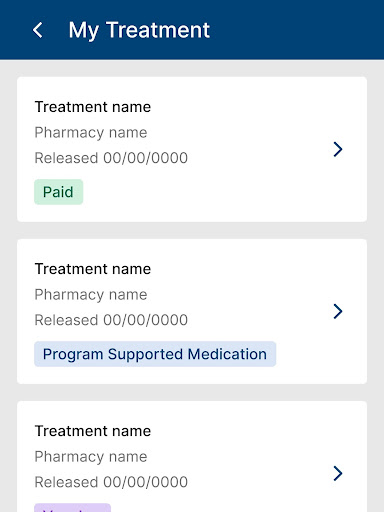 MyHealth for Patients
