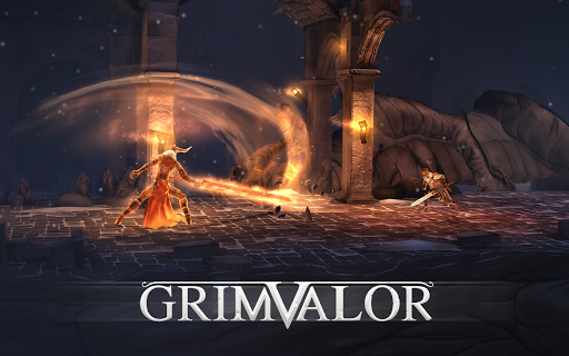 Grimvalor - Action - games