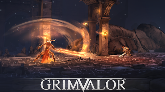Grimvalor Mod APK 1.2.4 (Unlocked)(Full) Gallery 8