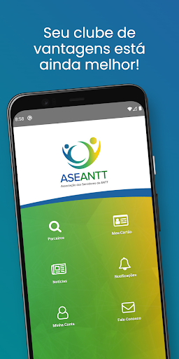 Android application Aseantt screenshort