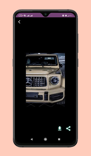 scorpio car wallpaper Screen 2