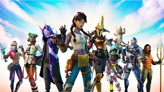 Wallpapers For Fortnite Apk Skins Fight Pass Season 9 Download Android App