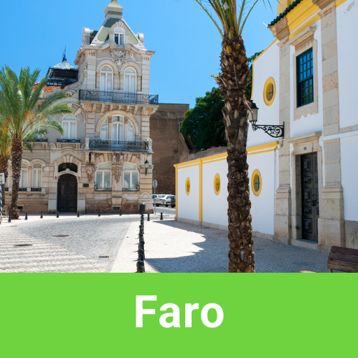 Faro Audio Guide by SmartGuide logo