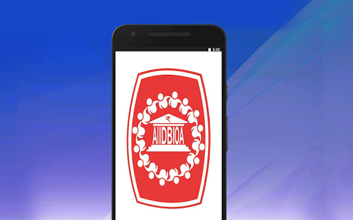 Android application AIIDBIOA 2.0 screenshort