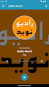 RadioNavid رادیو نوید