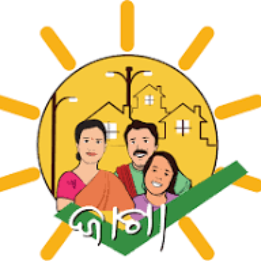 SMS JAGA logo