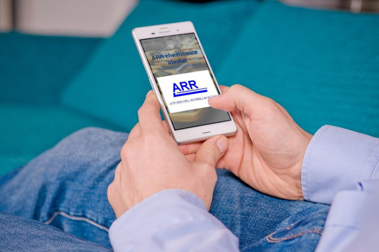 ARR Chestionare atestat di ArnoSoft - (Android App) — AppAgg