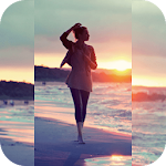 Cover Image of 下载 Square Fit - Blur Photo Editor  APK