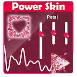 Petal Poweramp Skin icon